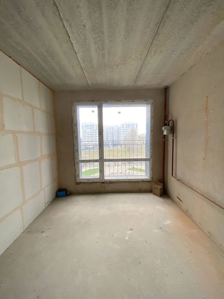 One-bedroom apartment in ЖК Континент Рей. Gas heating!