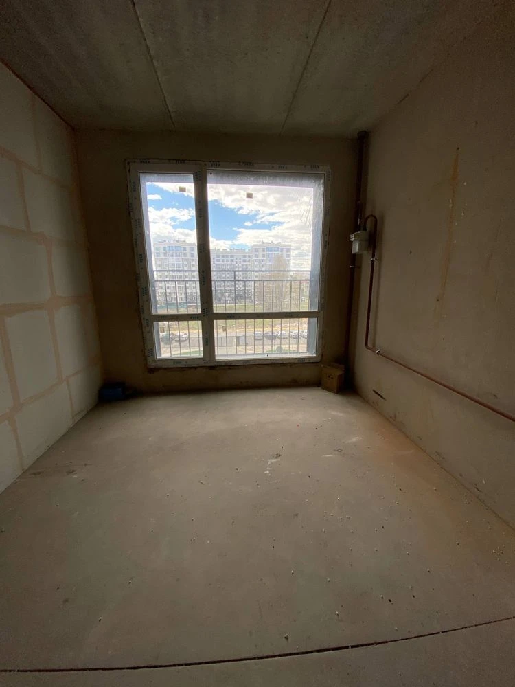 One-bedroom apartment in ЖК Континент Рей. Gas heating!