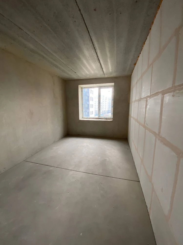 One-bedroom apartment in ЖК Континент Рей. Gas heating!