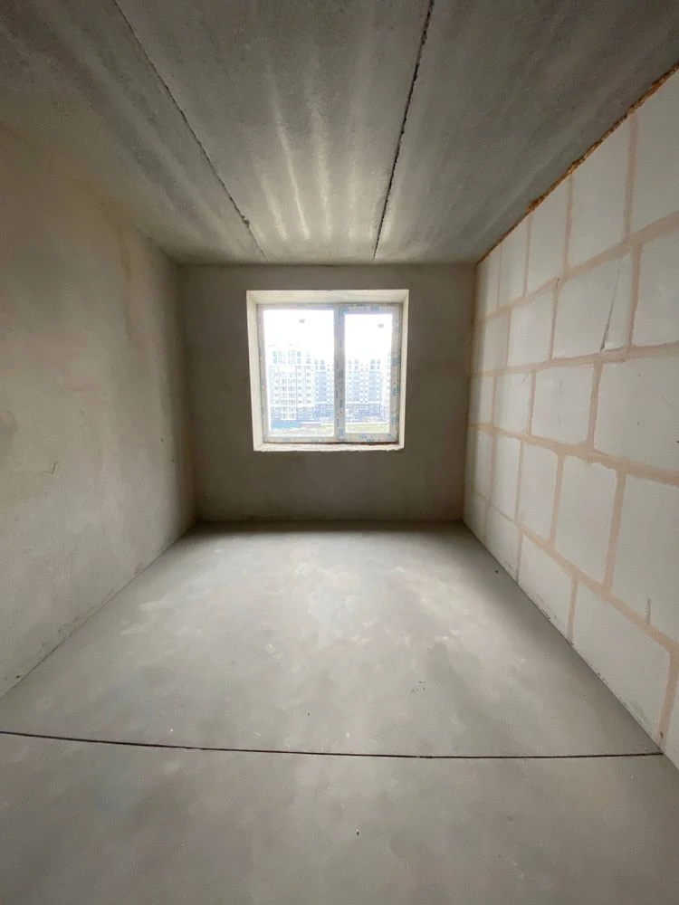 One-bedroom apartment in ЖК Континент Рей. Gas heating!