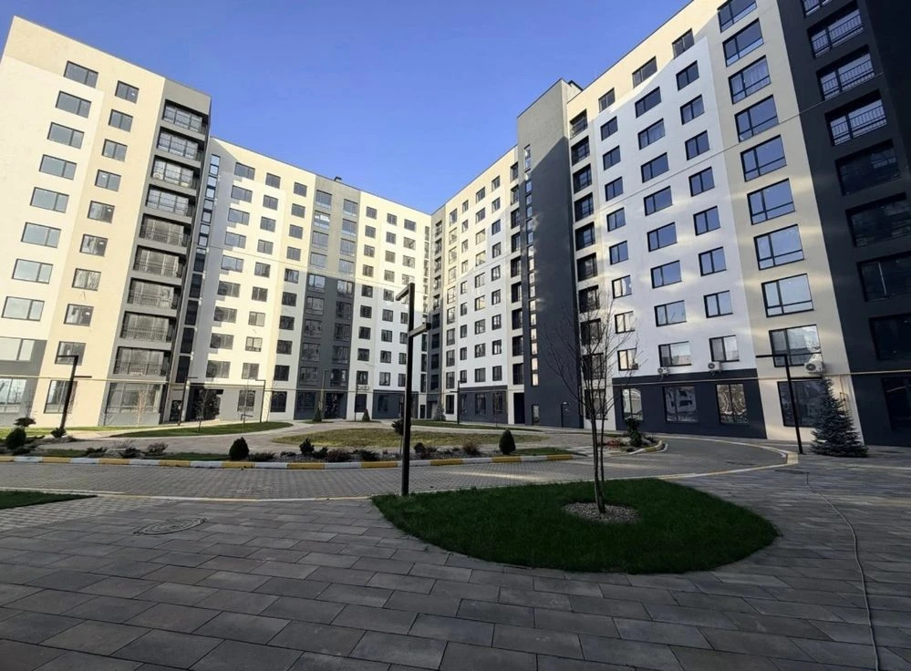 1кв з газом м.Буча ЖК Континент Рей. Поверх 2. Без комісії%