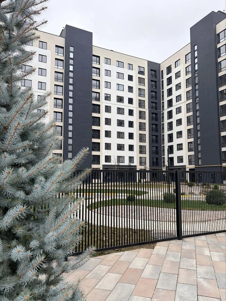 1кв з газом м.Буча ЖК Континент Рей. Поверх 2. Без комісії%