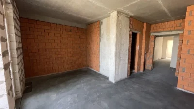 Квартира 30 м2 в 9 секції ЖК "Гранд Бурже" Буча