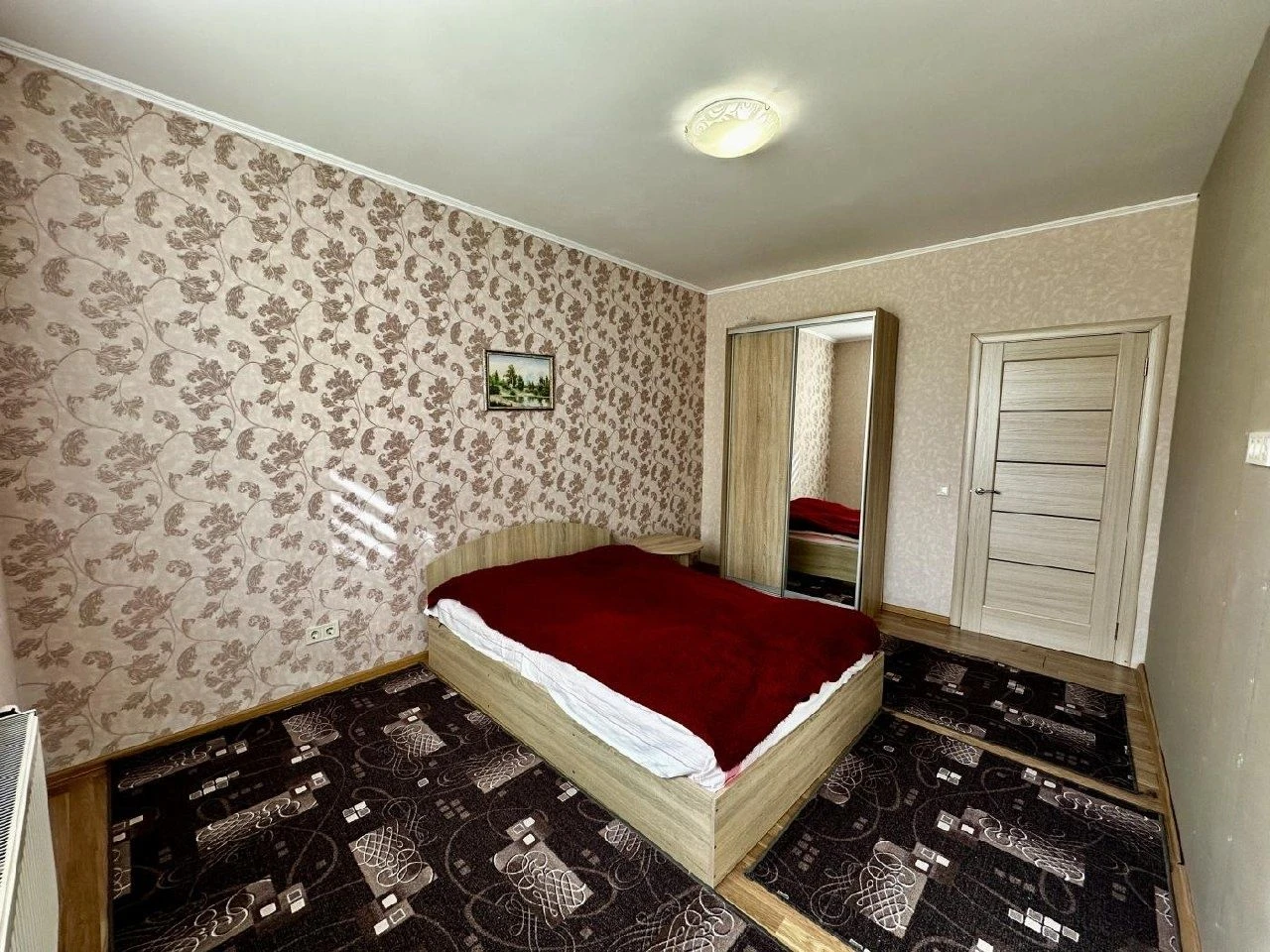 Lovely one-bedroom apartment in Bucha, on Boris Hmyri Street