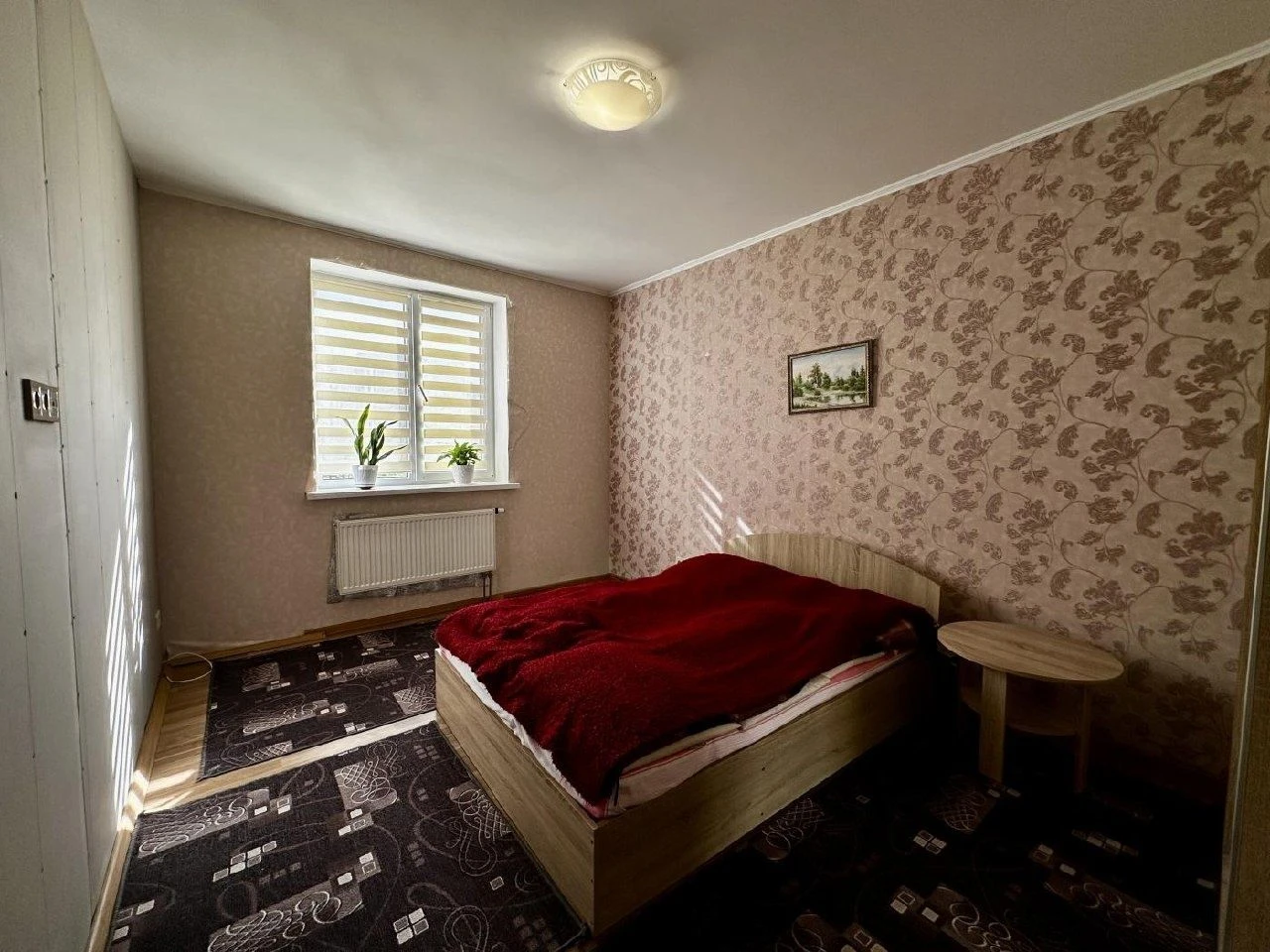 Lovely one-bedroom apartment in Bucha, on Boris Hmyri Street