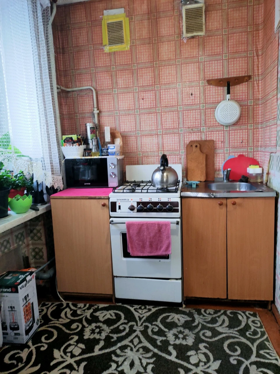 Sale of a 1-bedroom apartment in Bucha, Central Street