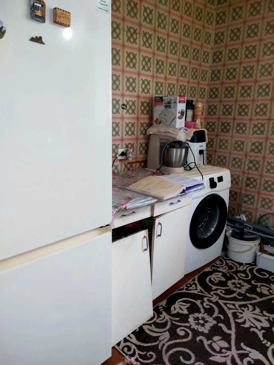 Sale of a 1-bedroom apartment in Bucha, Central Street