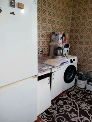 Sale of a 1-bedroom apartment in Bucha, Central Street