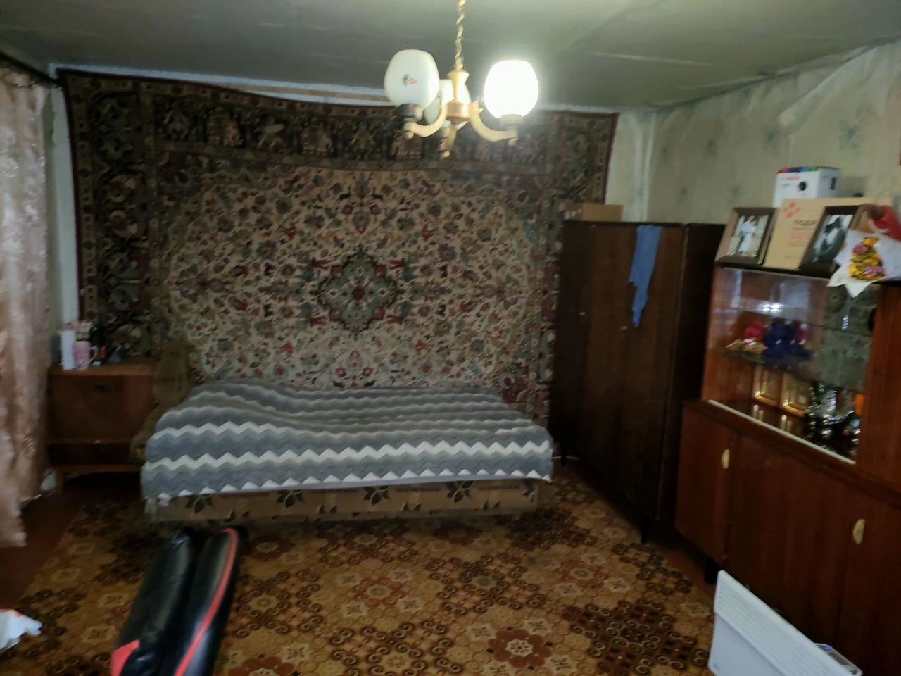 Sale of a 1-bedroom apartment in Bucha, Central Street