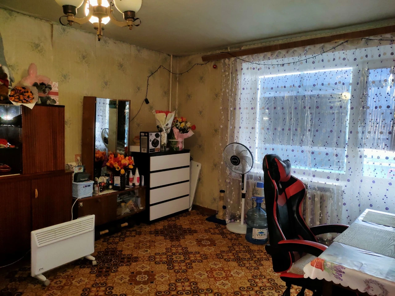 Sale of a 1-bedroom apartment in Bucha, Central Street