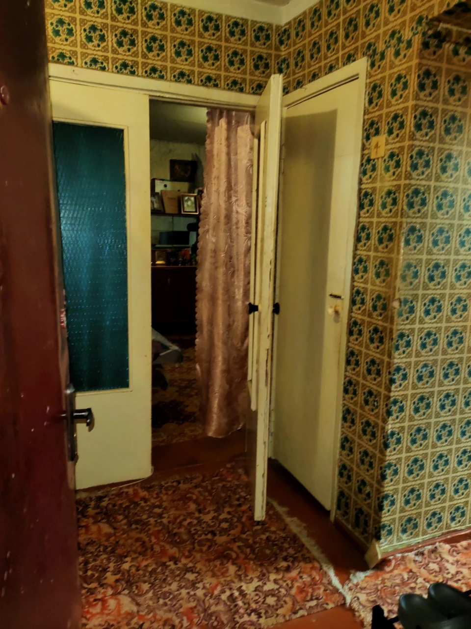 Sale of a 1-bedroom apartment in Bucha, Central Street