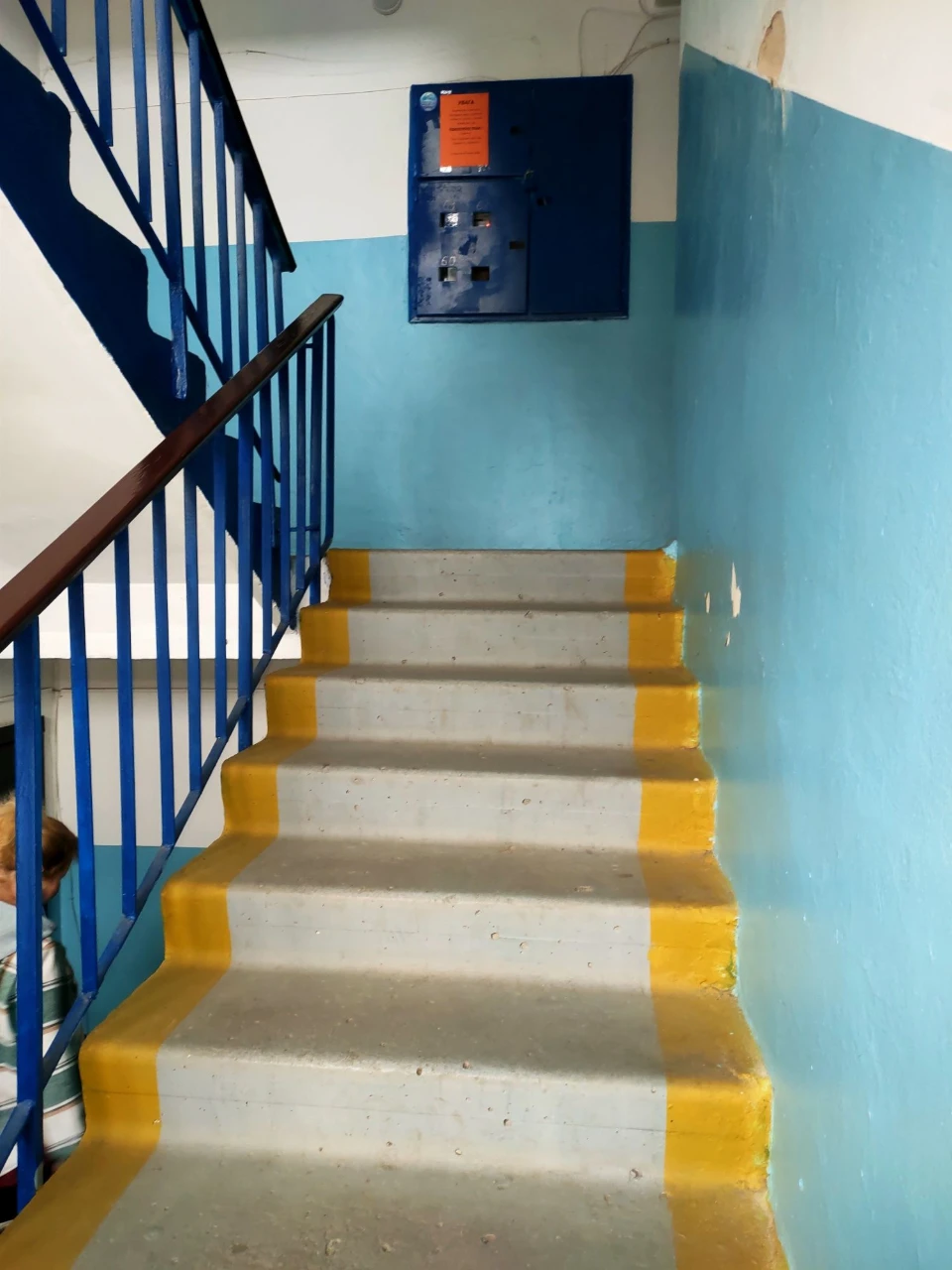 Sale of a 1-bedroom apartment in Bucha, Central Street