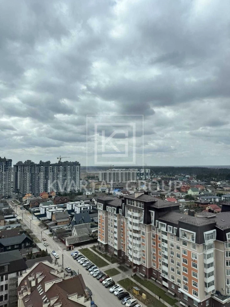 Продам 1 кімнатну квартиру з ремонтом в центрі. Буча вул. Бо