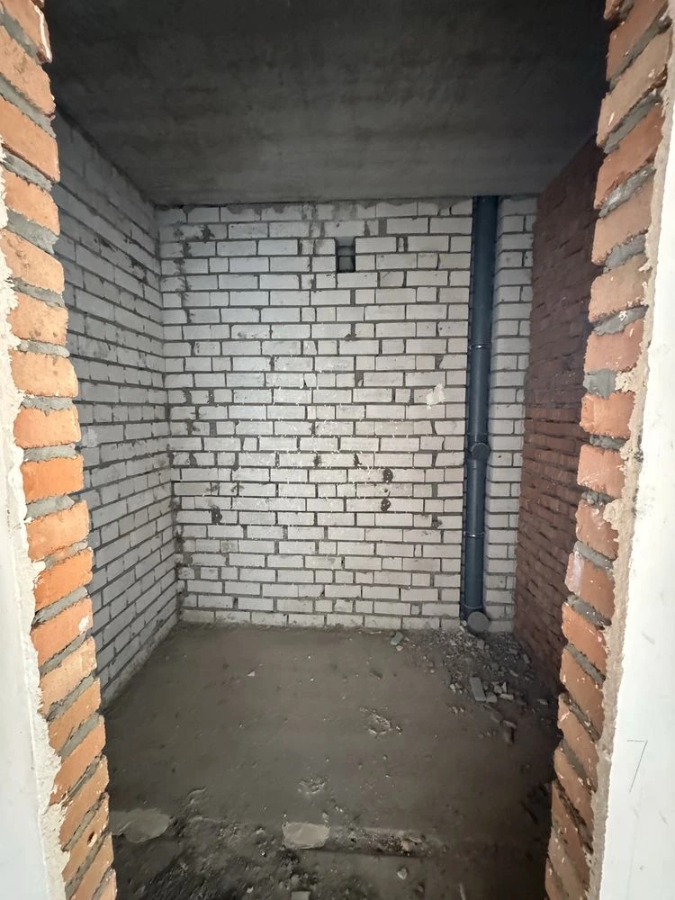 One-bedroom apartment in a building up to 3 years old, school nearby