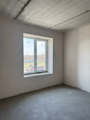 One-bedroom apartment in a building up to 3 years old, school nearby