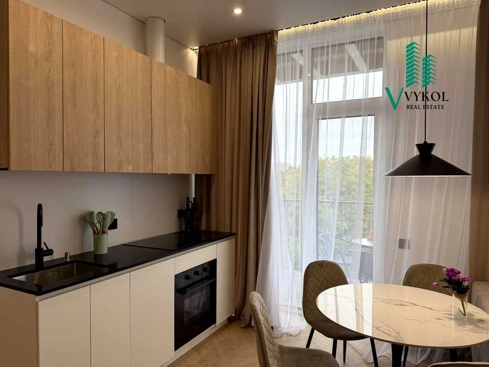 Apartment. Odesa, Fontanskaya Road St. (Perekop Division)