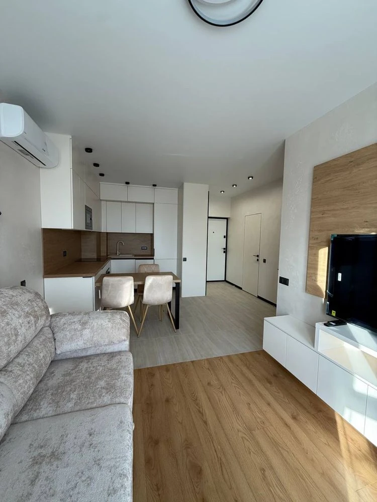 Apartment! Minimum taxes! Apartment with renovation from developer