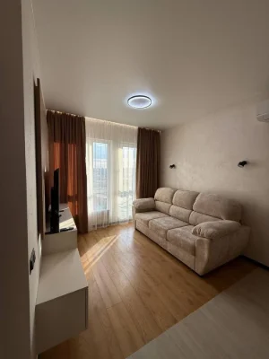 Apartment! Minimum taxes! Apartment with renovation from developer