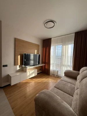 Apartment! Minimum taxes! Apartment with renovation from developer