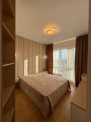 Apartment! Minimum taxes! Apartment with renovation from developer