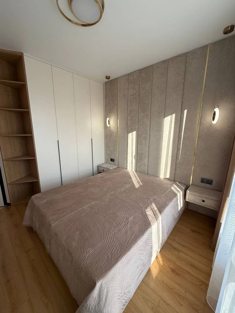Apartment! Minimum taxes! Apartment with renovation from developer