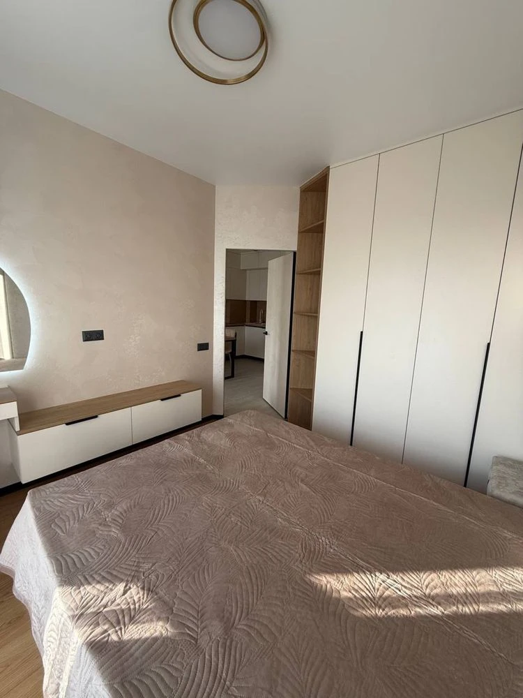 Apartment! Minimum taxes! Apartment with renovation from developer