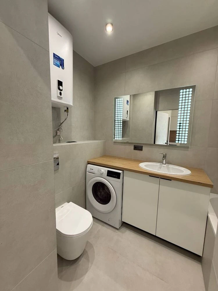 Apartment! Minimum taxes! Apartment with renovation from developer