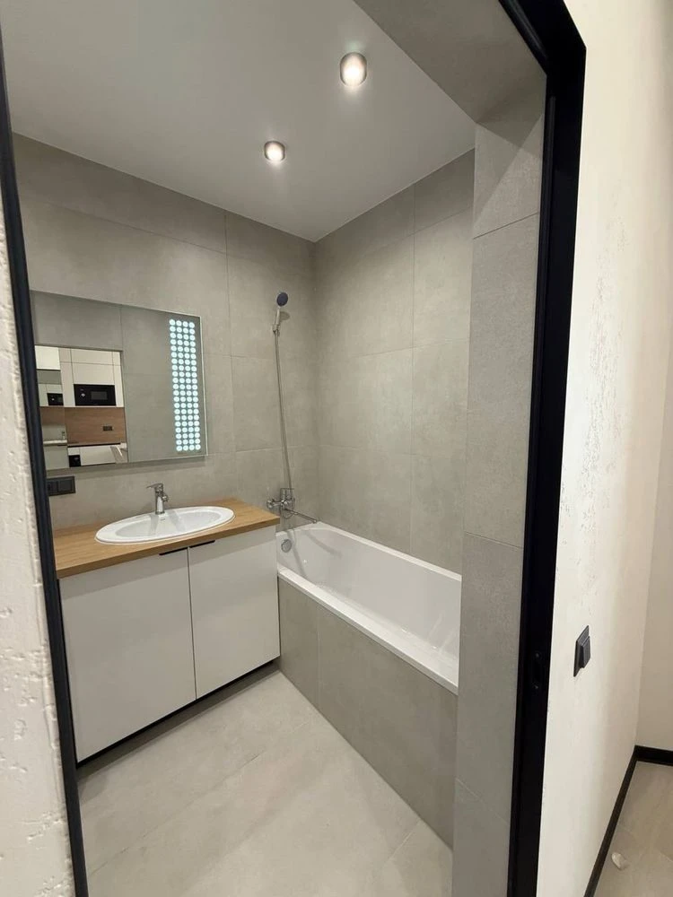 Apartment! Minimum taxes! Apartment with renovation from developer