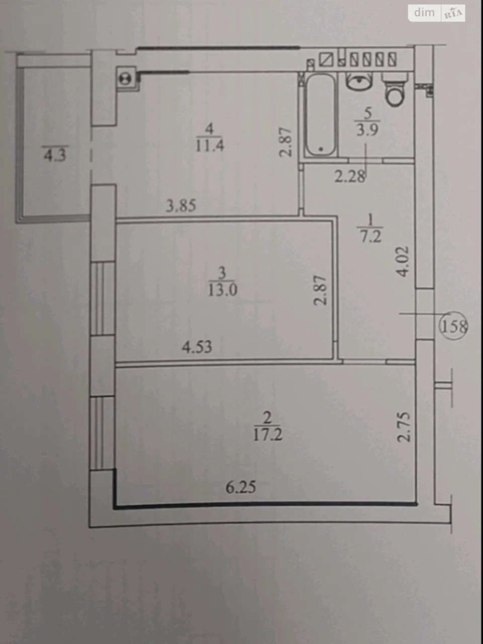 Apartment for Sale