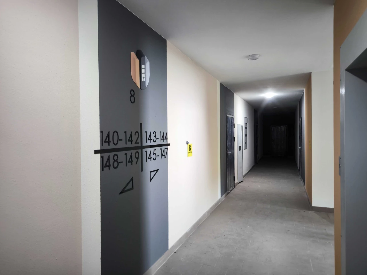 Видова 1к квартира 36м²! Будинок Зданий, всі комунікації, ко