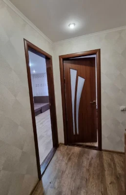 One-bedroom apartment with new renovation in Bucha (center), minimum
