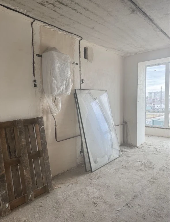 Buch!For Sale: 1-bedroom apartment, Idilica residential complex, certificate available