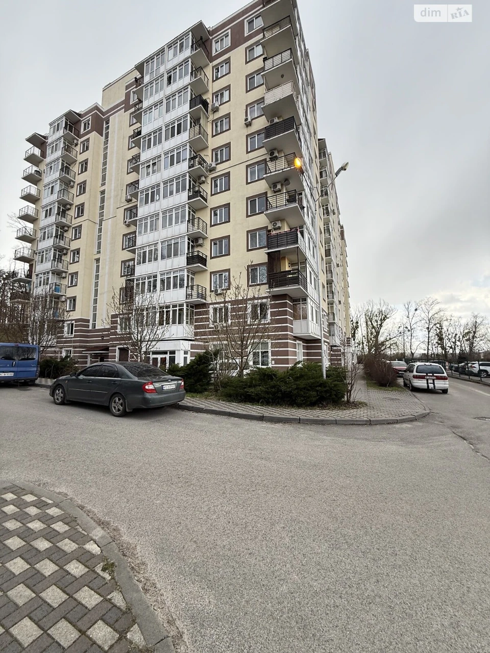 Apartment for Sale in Bucha