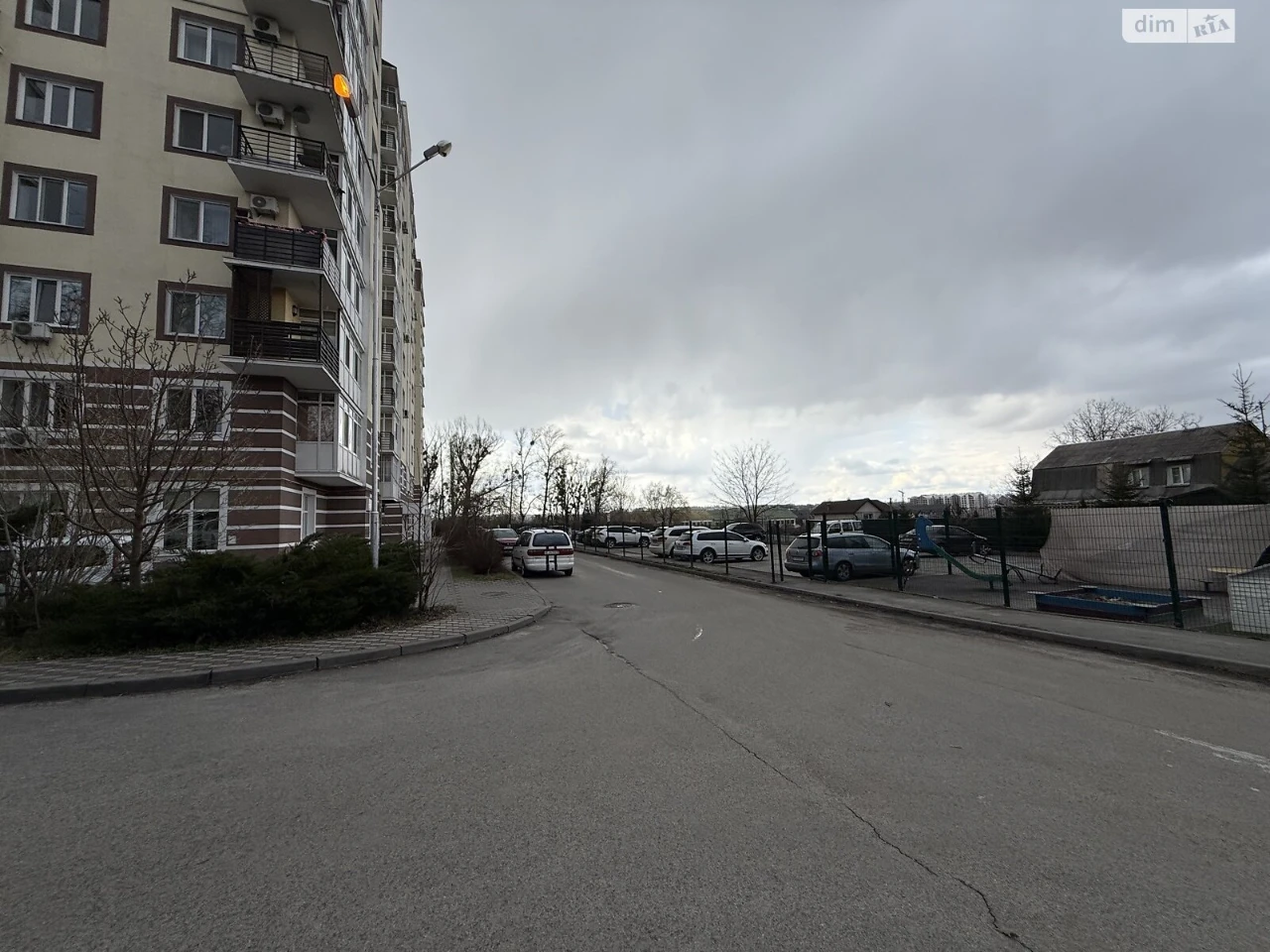 Apartment for Sale in Bucha