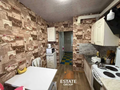 Sale of 3-room apartment. Zaporizhia highway 40.