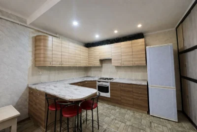 For Sale: Large One-Bedroom Apartment 46.7 sq m | Renovation | Gas