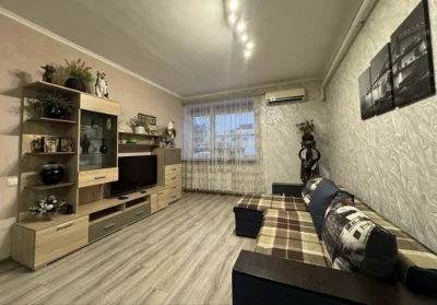 For Sale: Large One-Bedroom Apartment 46.7 sq m | Renovation | Gas