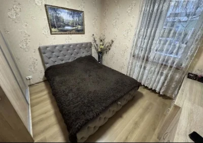 For Sale: Large One-Bedroom Apartment 46.7 sq m | Renovation | Gas