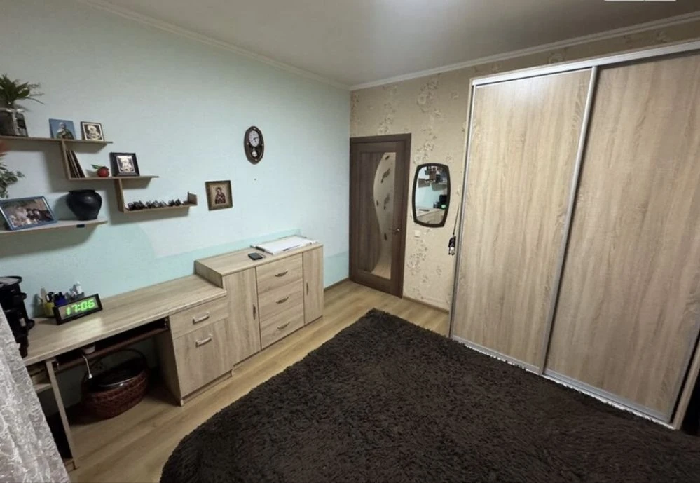 For Sale: Large One-Bedroom Apartment 46.7 sq m | Renovation | Gas