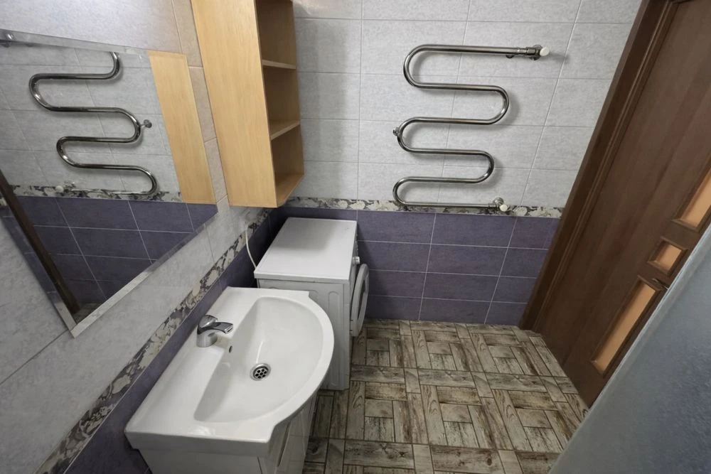 For Sale: Large One-Bedroom Apartment 46.7 sq m | Renovation | Gas