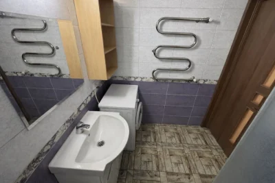 For Sale: Large One-Bedroom Apartment 46.7 sq m | Renovation | Gas