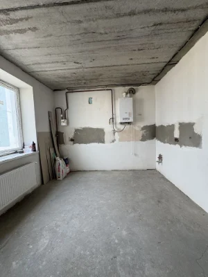 Urgent Sale of a 3-bedroom apartment, 80 m², "Solnechne Oselya" residential complex, Bucha | N