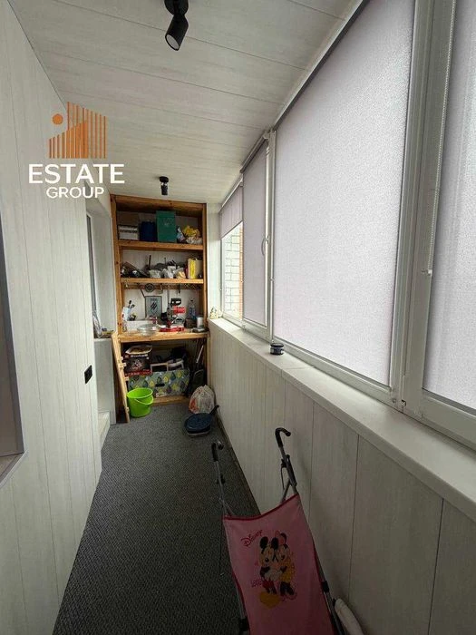 Sale of 3-room apartment. Zaporizhia highway 40.