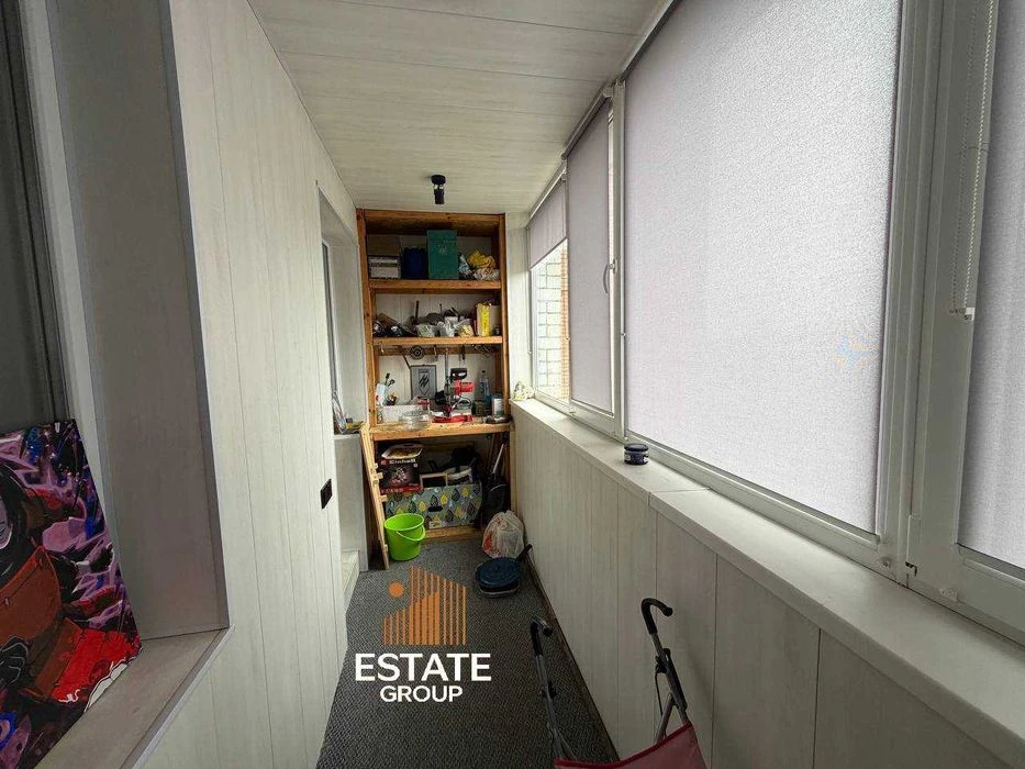 Sale of 3-room apartment. Zaporizhia highway 40.