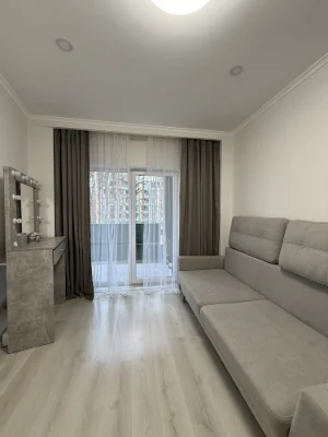 Euro 3-bedroom apartment in Business Class residential complex! Gas! Certificate, Used