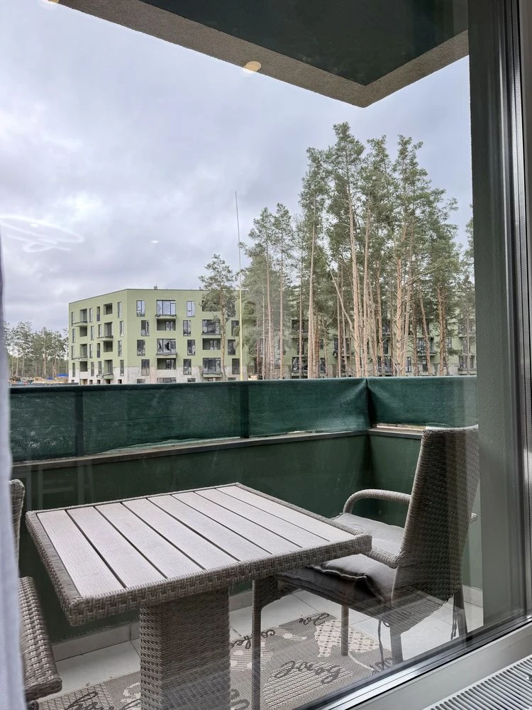 Euro 3-bedroom apartment in Business Class residential complex! Gas! Certificate, Used
