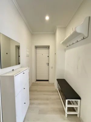 Euro 3-bedroom apartment in Business Class residential complex! Gas! Certificate, Used