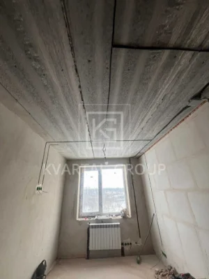 1-кімнатна квартира 35 м² з газовим опаленням | ЖК Континент