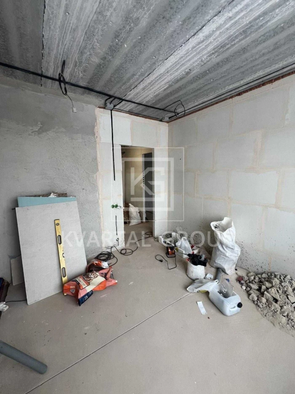1-кімнатна квартира 35 м² з газовим опаленням | ЖК Континент