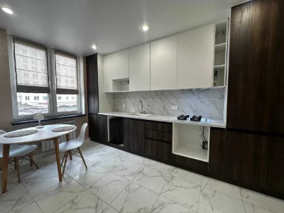 1к - 39.3 кв. м на вул. Князя Володимира Великого ЖК Нова Бу